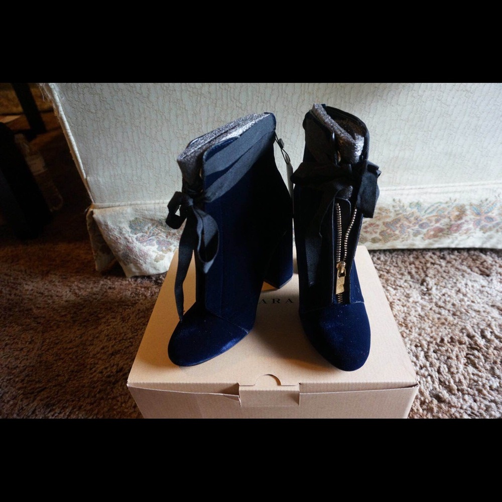 Zara boot - Picture 2 of 3